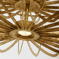 VISUAL COMFORT MODERN, SANCHI X-LARGE TWO TIER CHANDELIER, CHANDELIER LIGHT