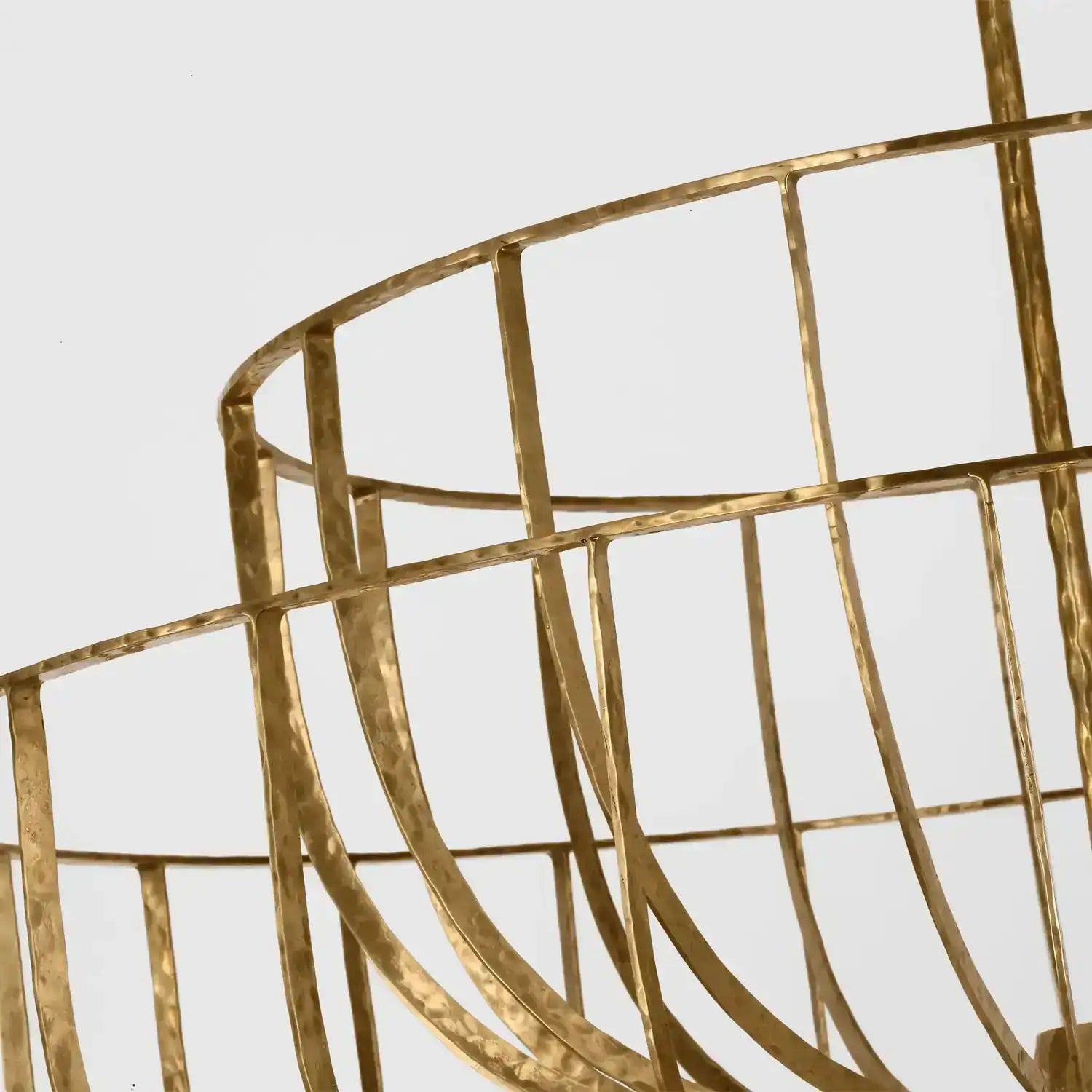 VISUAL COMFORT MODERN, SANCHI X-LARGE TWO TIER CHANDELIER, CHANDELIER LIGHT