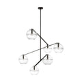 VISUAL COMFORT MODERN, LOWING GRANDE CHANDELIER, CHANDELIER LIGHT