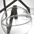 VISUAL COMFORT MODERN, LOWING GRANDE CHANDELIER, CHANDELIER LIGHT