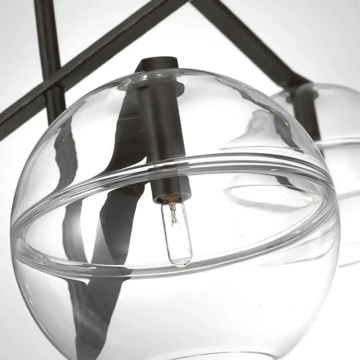 VISUAL COMFORT MODERN, LOWING GRANDE CHANDELIER, CHANDELIER LIGHT