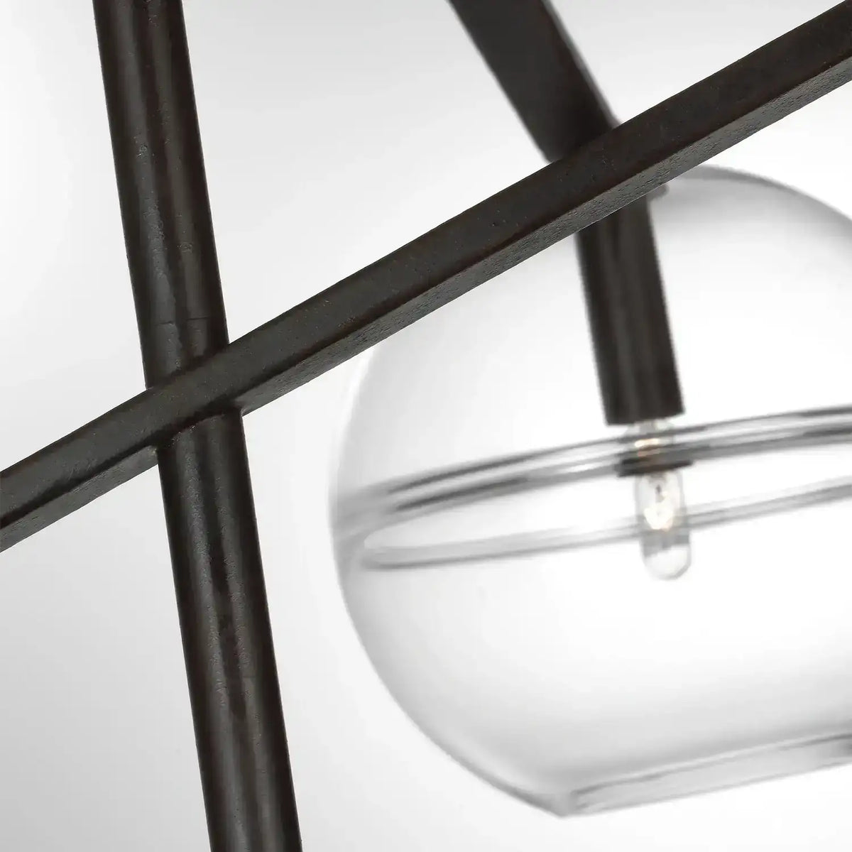 VISUAL COMFORT MODERN, LOWING GRANDE CHANDELIER, CHANDELIER LIGHT