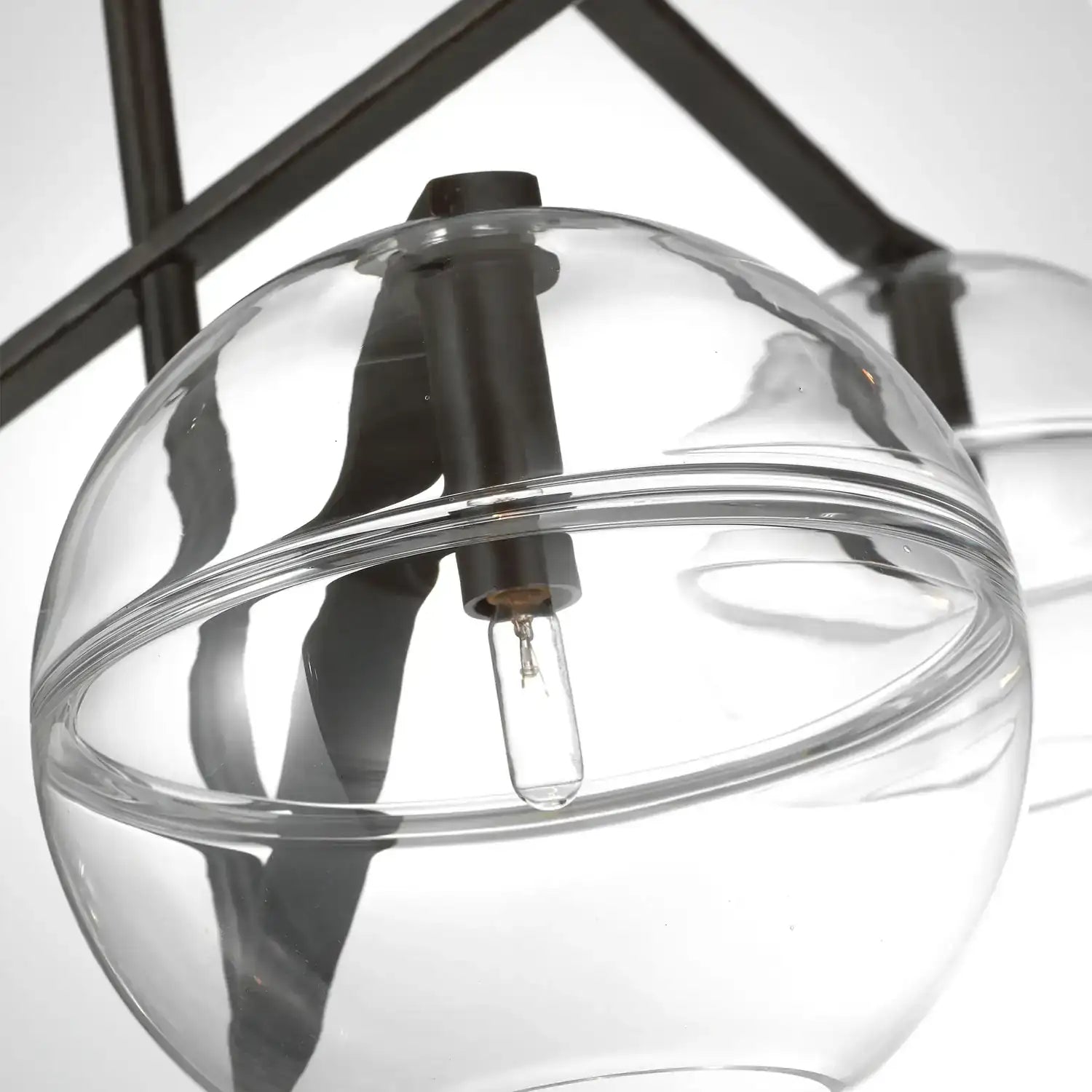 VISUAL COMFORT MODERN, LOWING GRANDE CHANDELIER, CHANDELIER LIGHT