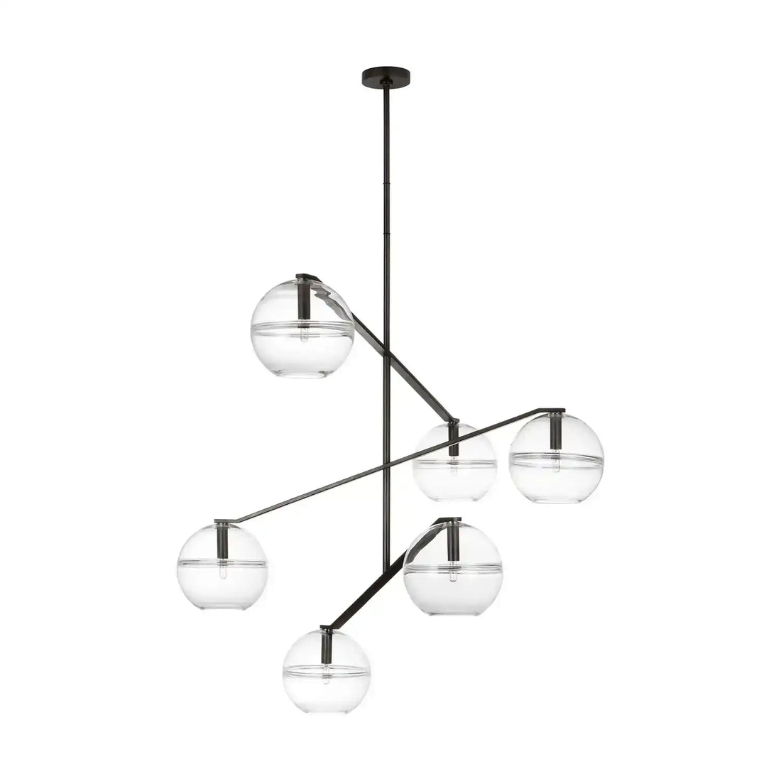 VISUAL COMFORT MODERN, LOWING GRANDE CHANDELIER, CHANDELIER LIGHT