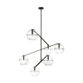 VISUAL COMFORT MODERN, LOWING GRANDE CHANDELIER, CHANDELIER LIGHT