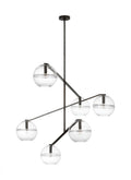 VISUAL COMFORT MODERN, LOWING GRANDE CHANDELIER, CHANDELIER LIGHT