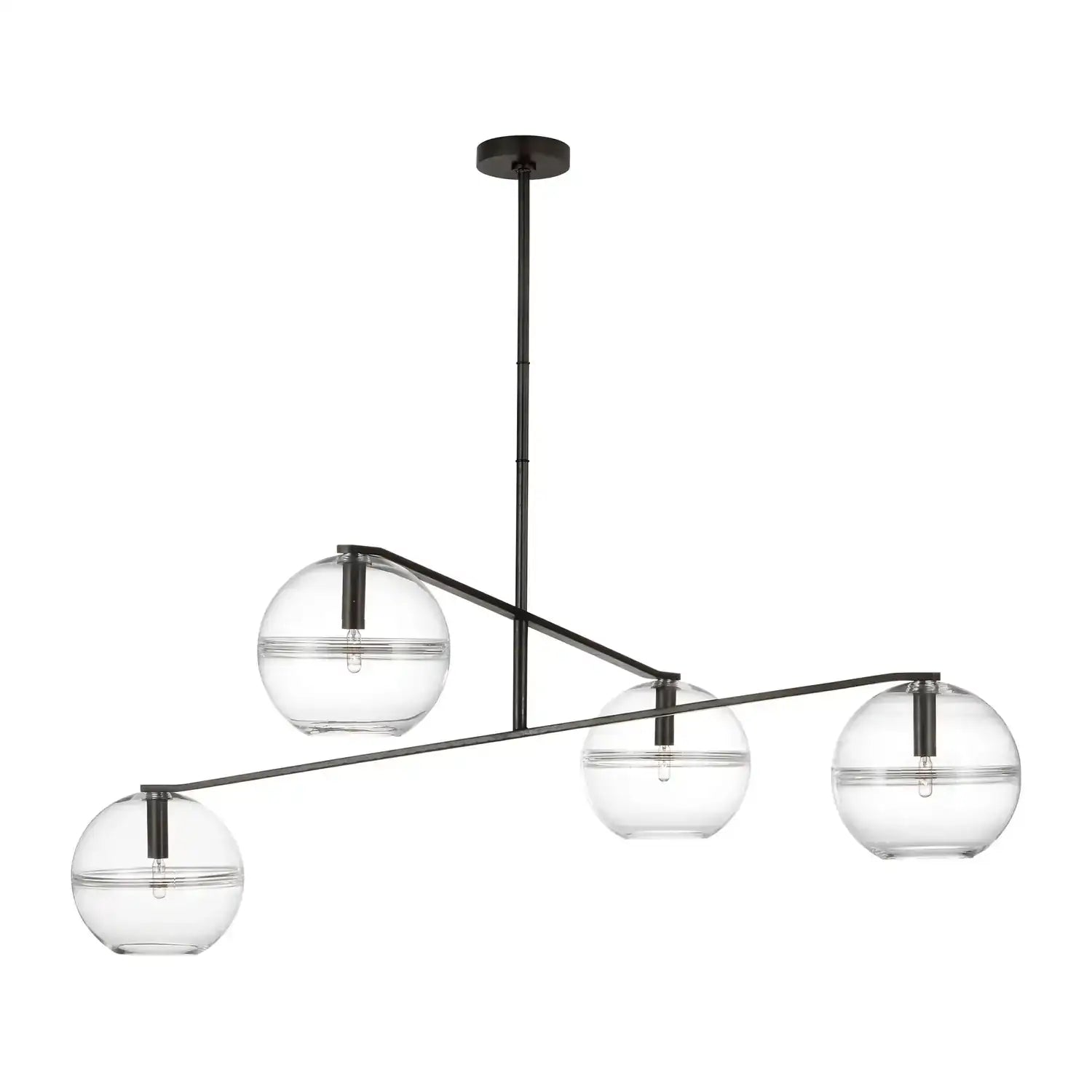 VISUAL COMFORT & CO., LOWING CHANDELIER, CHANDELIER LIGHT