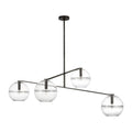 VISUAL COMFORT MODERN, LOWING CHANDELIER, CHANDELIER LIGHT