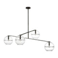 VISUAL COMFORT MODERN, LOWING CHANDELIER, CHANDELIER LIGHT