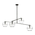 VISUAL COMFORT MODERN, LOWING CHANDELIER, CHANDELIER LIGHT