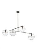 VISUAL COMFORT MODERN, LOWING CHANDELIER, CHANDELIER LIGHT