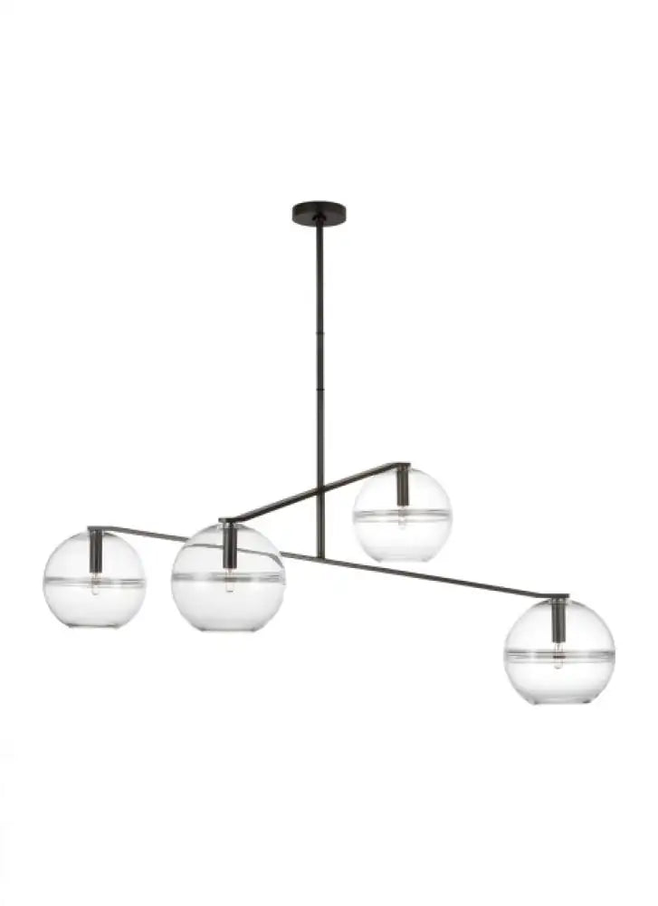 VISUAL COMFORT MODERN, LOWING CHANDELIER, CHANDELIER LIGHT