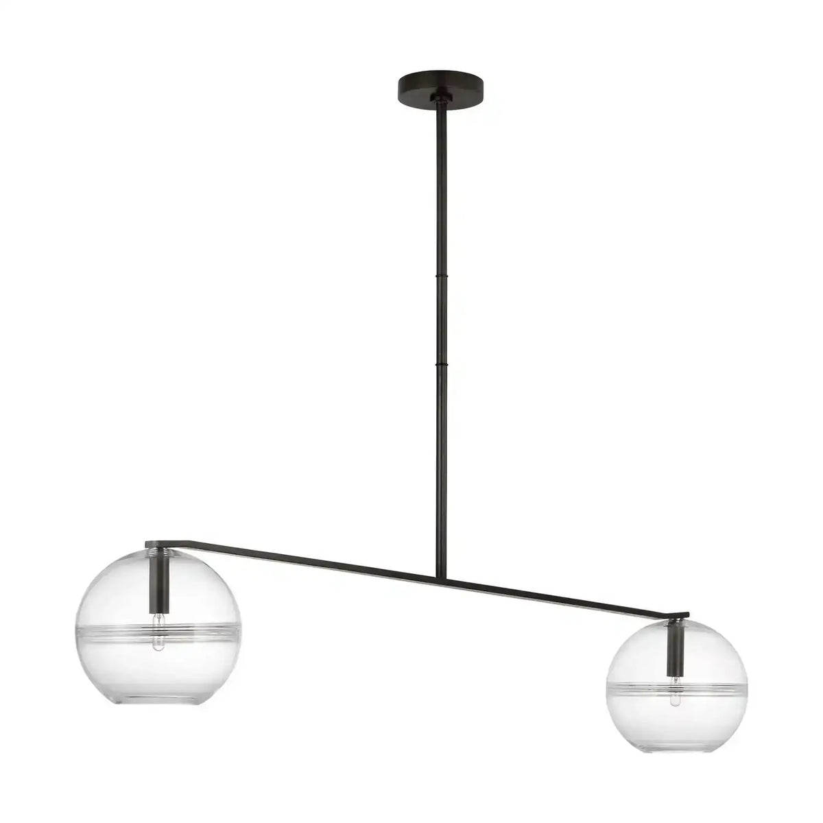 VISUAL COMFORT MODERN, LOWING CHANDELIER, CHANDELIER LIGHT