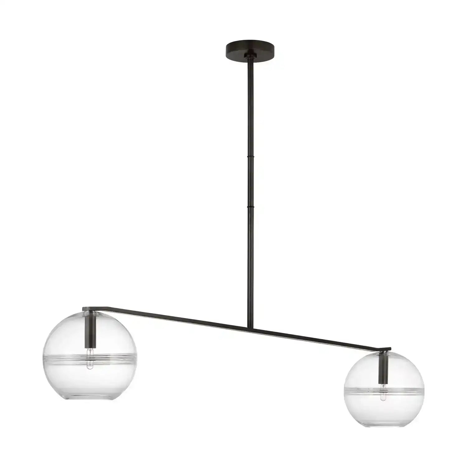 VISUAL COMFORT MODERN, LOWING CHANDELIER, CHANDELIER LIGHT