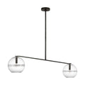 VISUAL COMFORT MODERN, LOWING CHANDELIER, CHANDELIER LIGHT