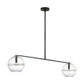 VISUAL COMFORT MODERN, LOWING CHANDELIER, CHANDELIER LIGHT