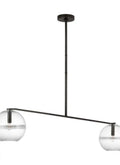 VISUAL COMFORT MODERN, LOWING CHANDELIER, CHANDELIER LIGHT