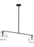 VISUAL COMFORT MODERN, LOWING CHANDELIER, CHANDELIER LIGHT