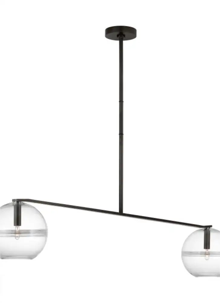 VISUAL COMFORT MODERN, LOWING CHANDELIER, CHANDELIER LIGHT