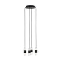 VISUAL COMFORT MODERN, LASSELL LIGHT CHANDELIER, CHANDELIER LIGHT