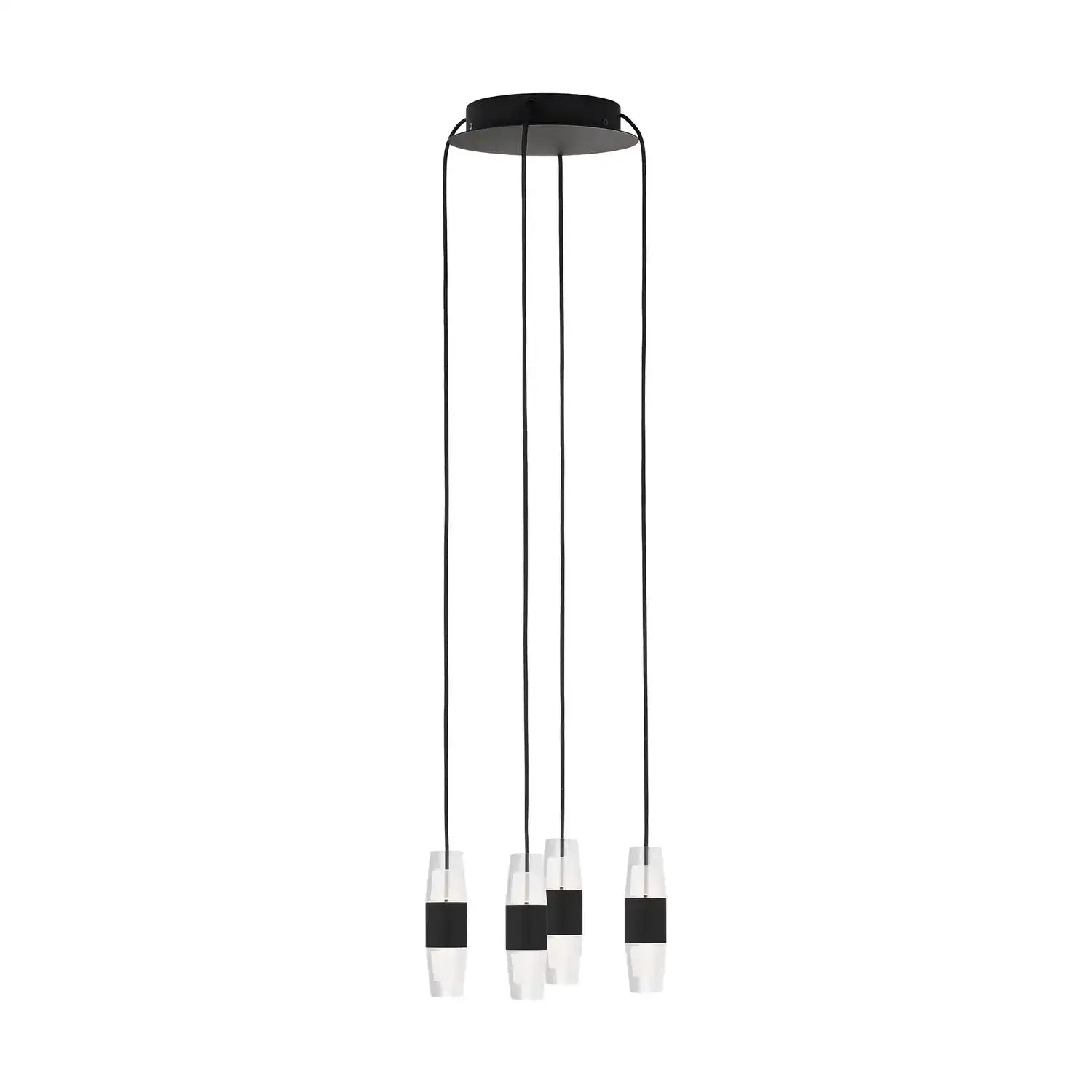 VISUAL COMFORT MODERN, LASSELL LIGHT CHANDELIER, CHANDELIER LIGHT