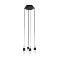 VISUAL COMFORT MODERN, LASSELL LIGHT CHANDELIER, CHANDELIER LIGHT