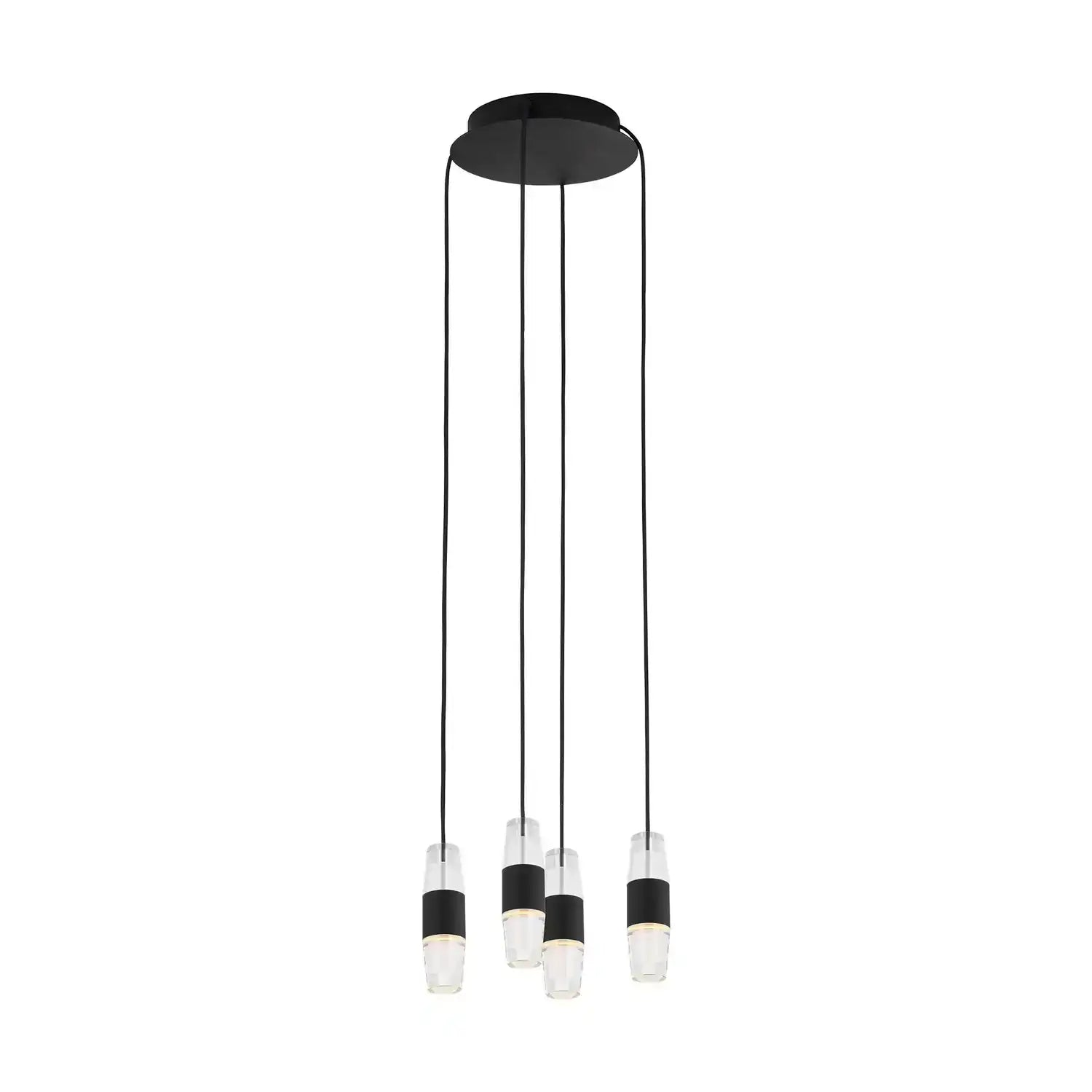 VISUAL COMFORT MODERN, LASSELL LIGHT CHANDELIER, CHANDELIER LIGHT