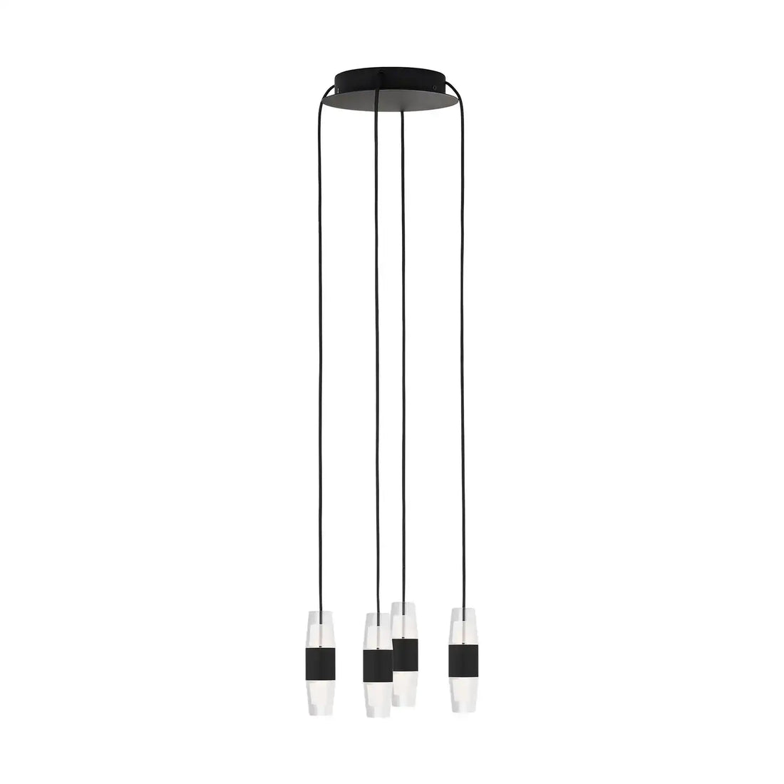 VISUAL COMFORT MODERN, LASSELL LIGHT CHANDELIER, CHANDELIER LIGHT
