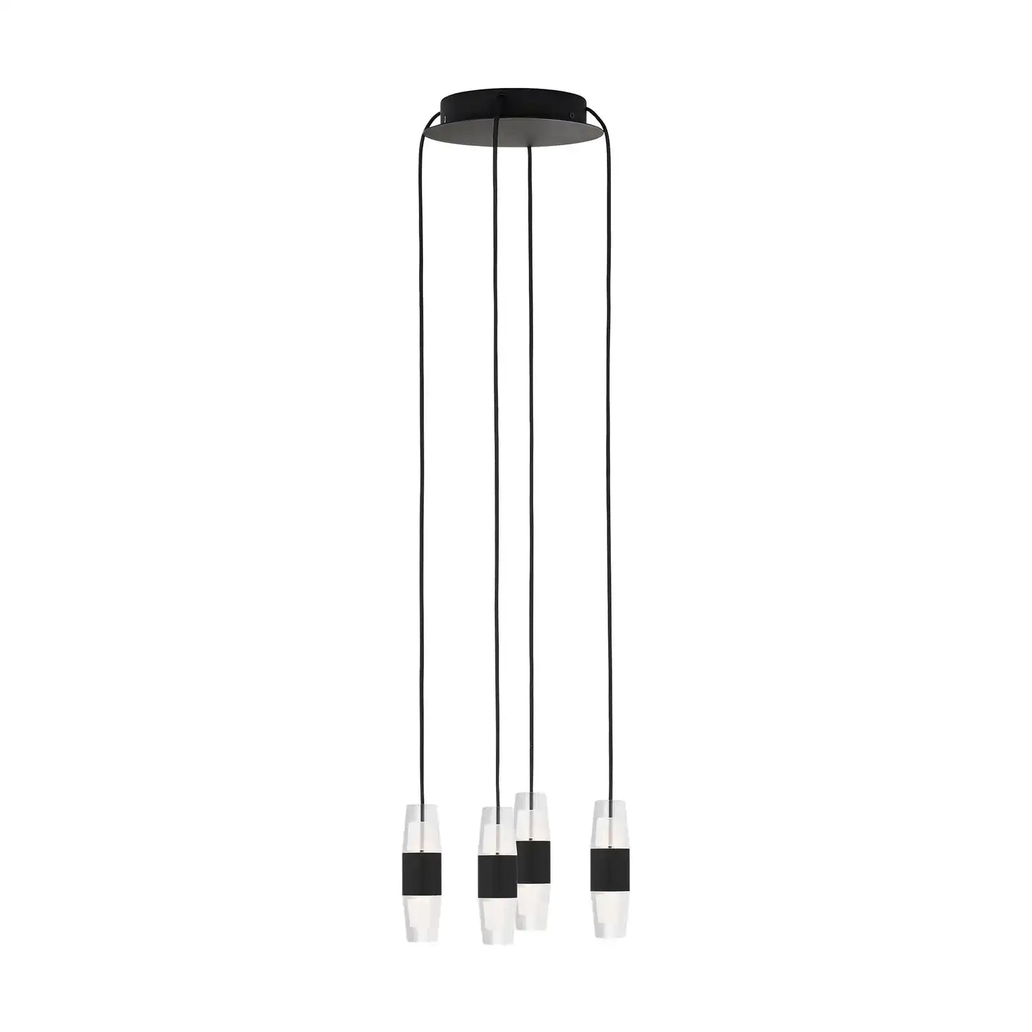 VISUAL COMFORT MODERN, LASSELL LIGHT CHANDELIER, CHANDELIER LIGHT