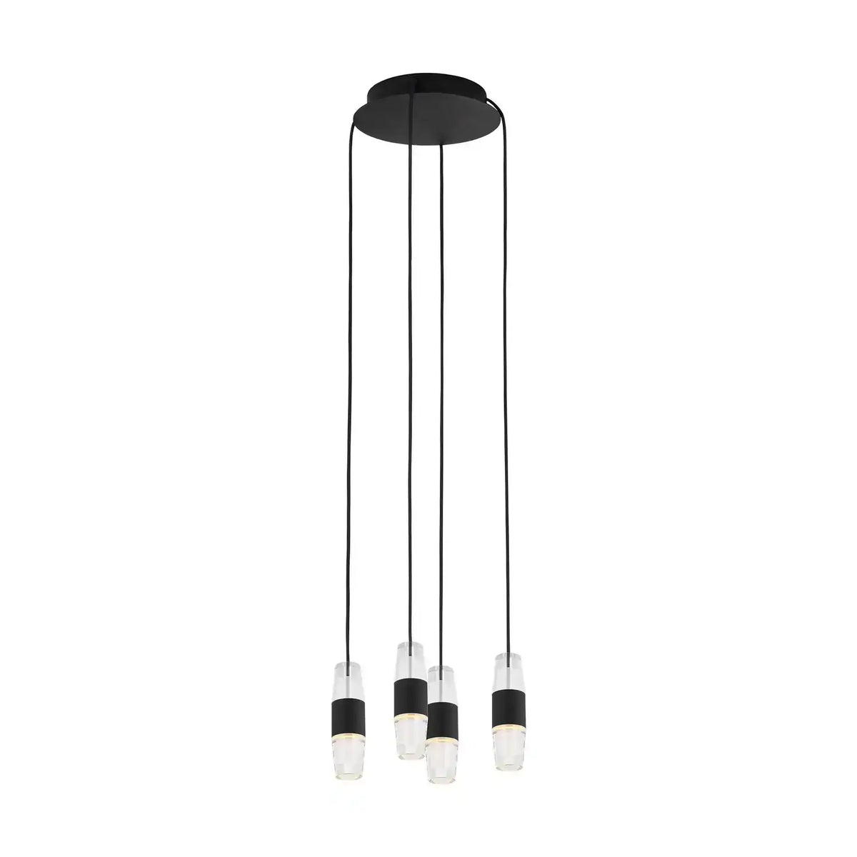 VISUAL COMFORT MODERN, LASSELL LIGHT CHANDELIER, CHANDELIER LIGHT