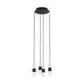 VISUAL COMFORT MODERN, LASSELL LIGHT CHANDELIER, CHANDELIER LIGHT
