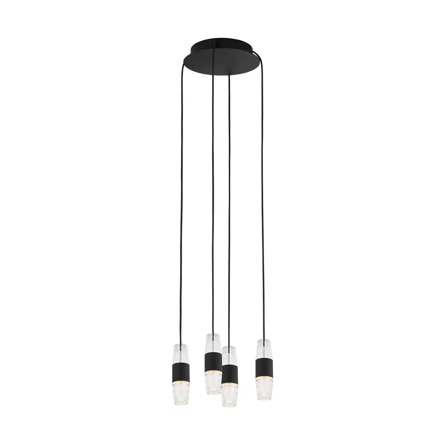 VISUAL COMFORT MODERN, LASSELL LIGHT CHANDELIER, CHANDELIER LIGHT