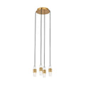 VISUAL COMFORT MODERN, LASSELL LIGHT CHANDELIER, CHANDELIER LIGHT