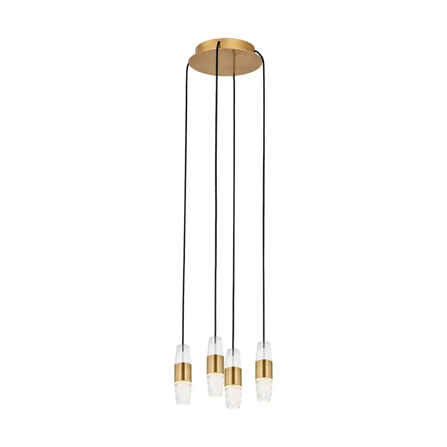 VISUAL COMFORT MODERN, LASSELL LIGHT CHANDELIER, CHANDELIER LIGHT