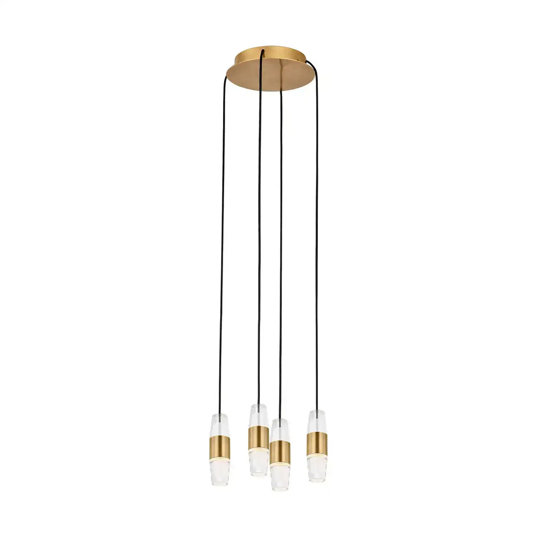 VISUAL COMFORT MODERN, LASSELL LIGHT CHANDELIER, CHANDELIER LIGHT