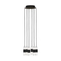 VISUAL COMFORT MODERN, LASSELL CHANDELIER, CHANDELIER LIGHT