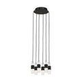 VISUAL COMFORT MODERN, LASSELL CHANDELIER, CHANDELIER LIGHT