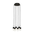 VISUAL COMFORT MODERN, LASSELL CHANDELIER, CHANDELIER LIGHT
