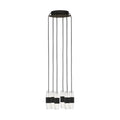VISUAL COMFORT MODERN, LASSELL CHANDELIER, CHANDELIER LIGHT