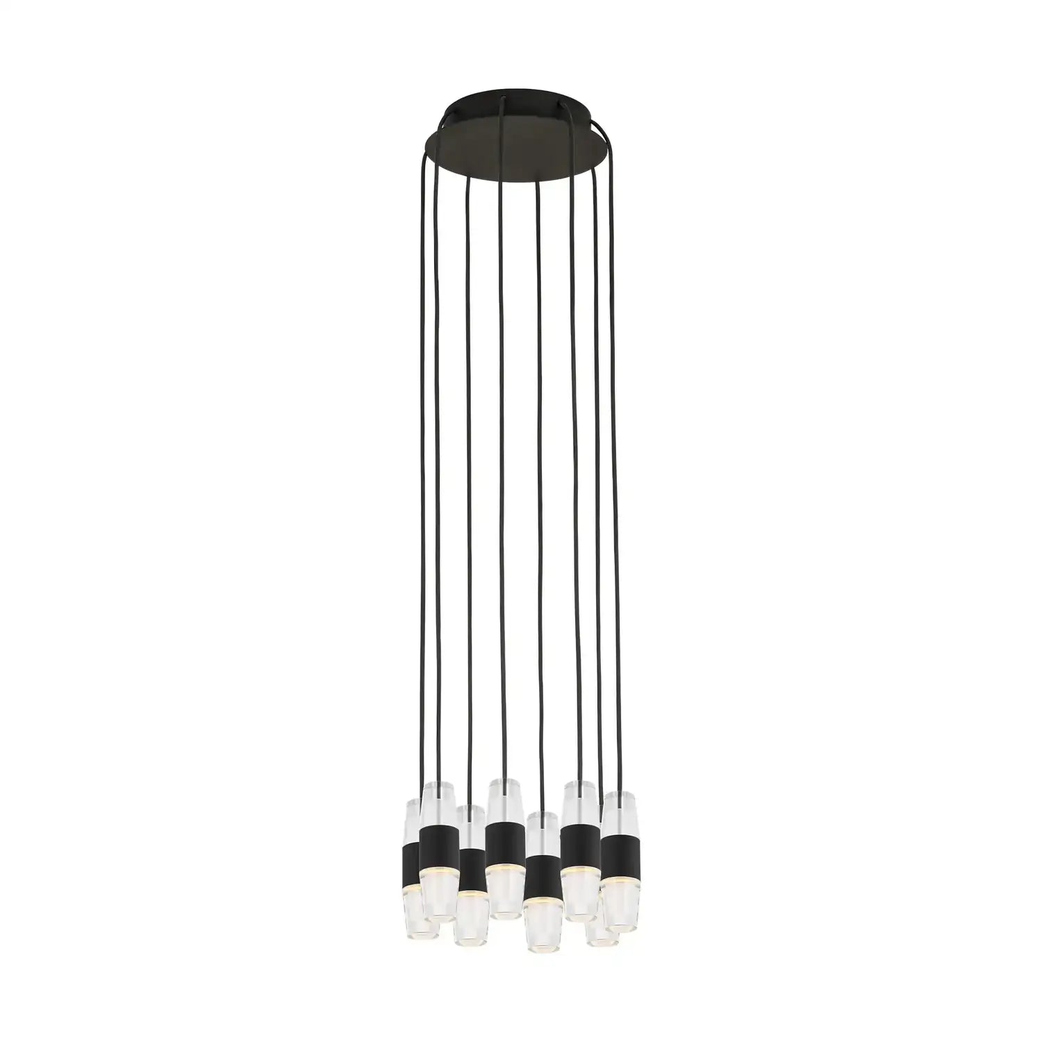 VISUAL COMFORT MODERN, LASSELL LIGHT CHANDELIER, CHANDELIER LIGHT