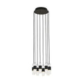 VISUAL COMFORT MODERN, LASSELL LIGHT CHANDELIER, CHANDELIER LIGHT
