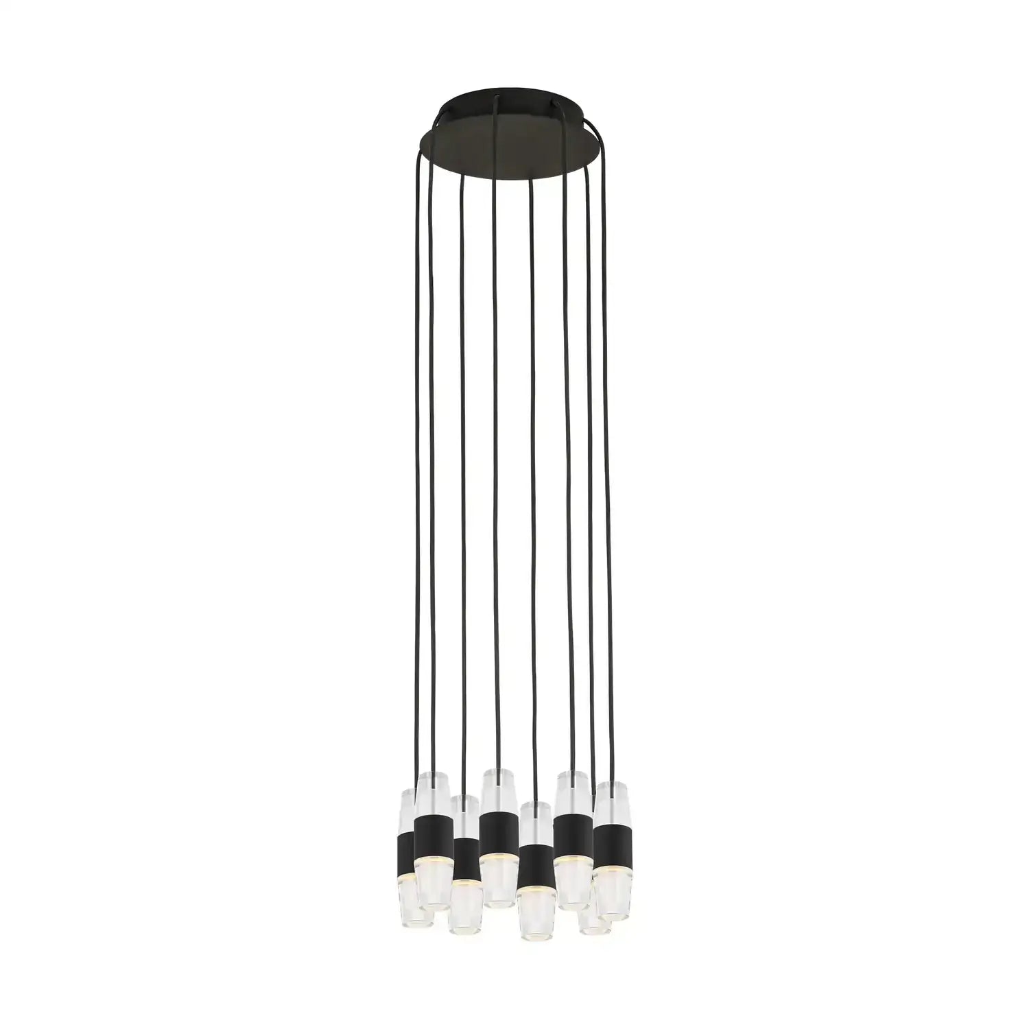 VISUAL COMFORT MODERN, LASSELL LIGHT CHANDELIER, CHANDELIER LIGHT