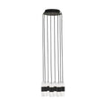 VISUAL COMFORT MODERN, LASSELL LIGHT CHANDELIER, CHANDELIER LIGHT