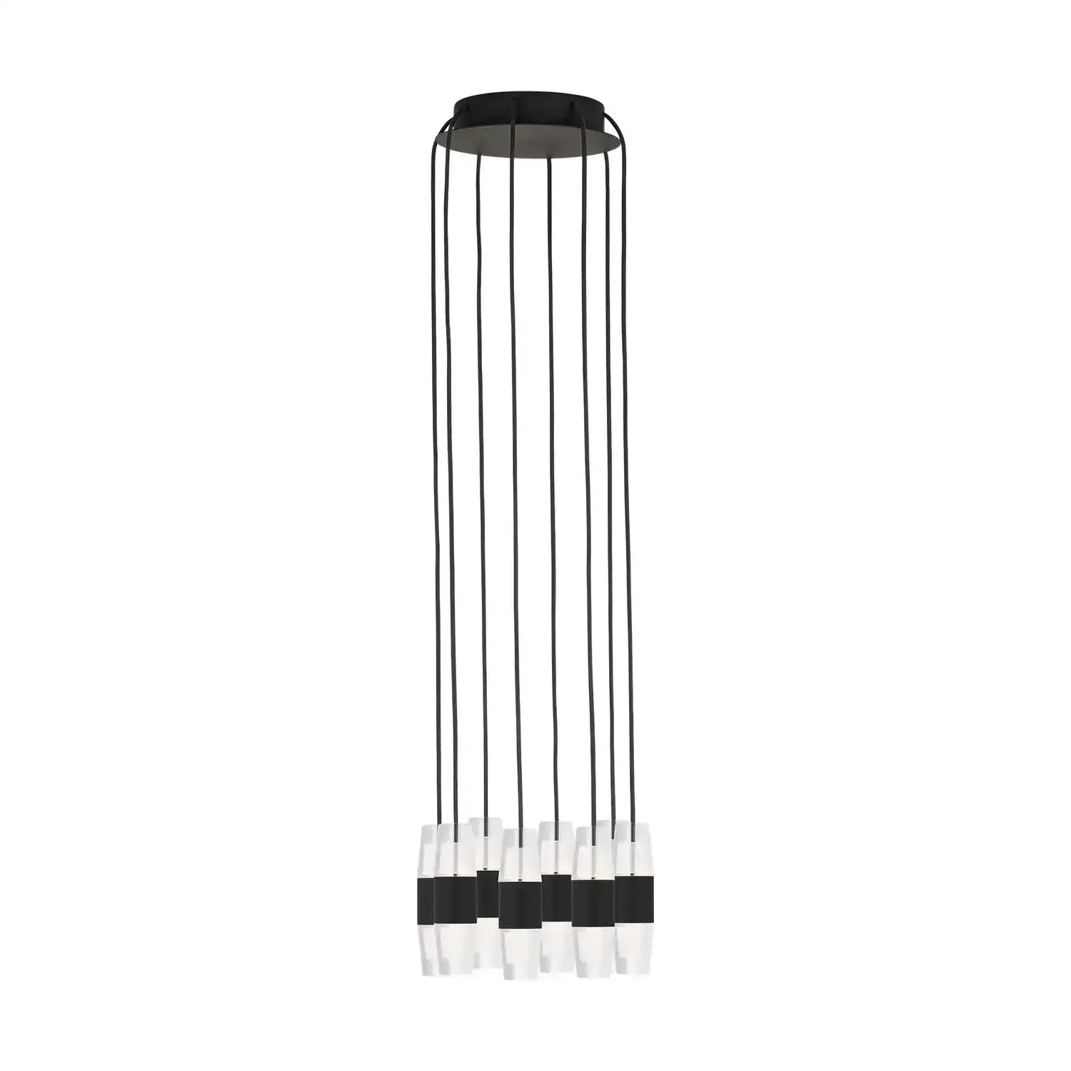 VISUAL COMFORT MODERN, LASSELL LIGHT CHANDELIER, CHANDELIER LIGHT