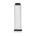 VISUAL COMFORT MODERN, LASSELL LIGHT CHANDELIER, CHANDELIER LIGHT
