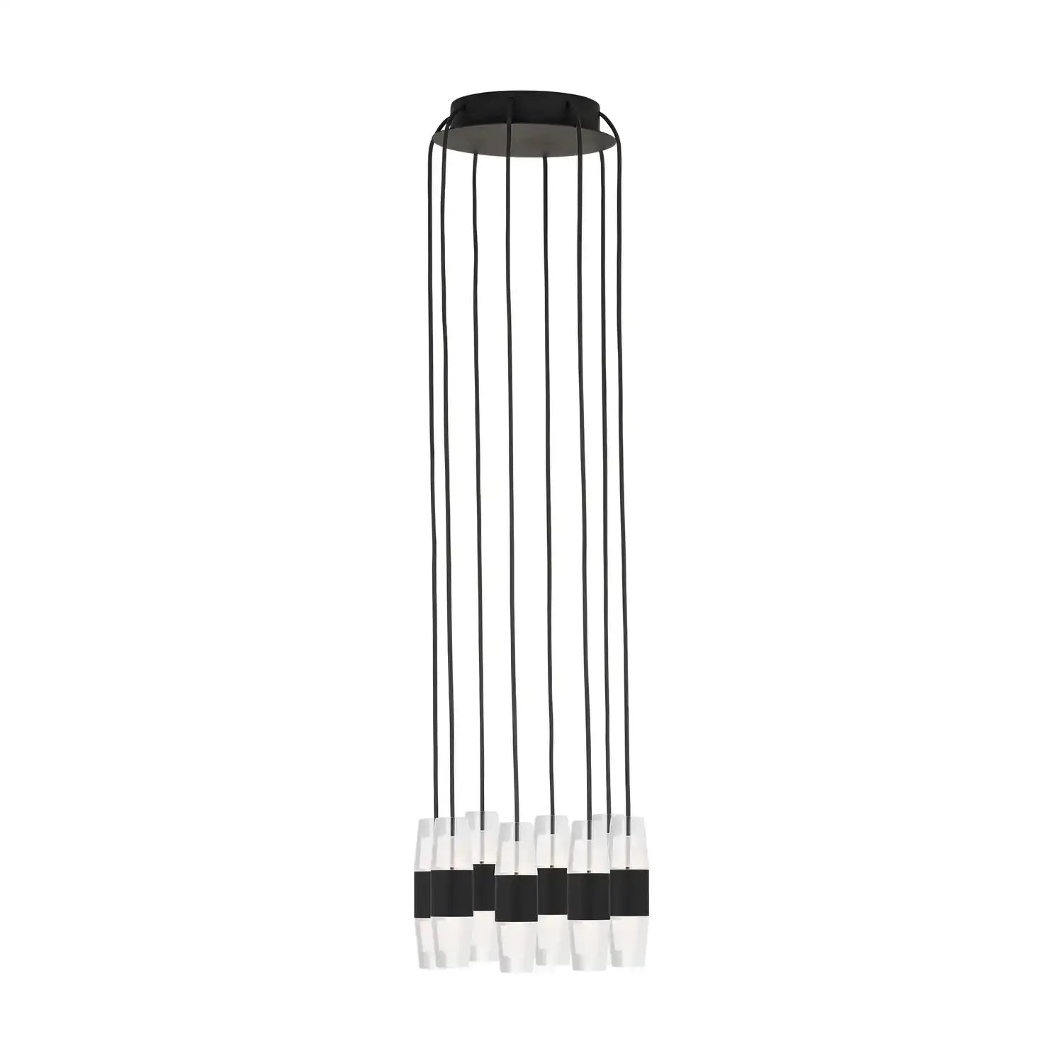 VISUAL COMFORT MODERN, LASSELL LIGHT CHANDELIER, CHANDELIER LIGHT