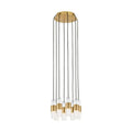 VISUAL COMFORT & CO., LASSELL CHANDELIER, CHANDELIER LIGHT