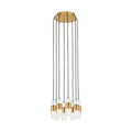 VISUAL COMFORT MODERN, LASSELL LIGHT CHANDELIER, CHANDELIER LIGHT