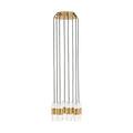 VISUAL COMFORT MODERN, LASSELL LIGHT CHANDELIER, CHANDELIER LIGHT