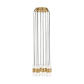 VISUAL COMFORT MODERN, LASSELL LIGHT CHANDELIER, CHANDELIER LIGHT